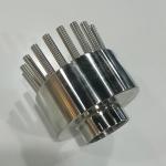 1.5"Jewel Crown Stainless Steel Dancing Fountain Nozzles