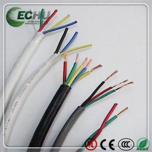China Shielded electrical cable Twisted Pair Computer Cable UL2464 factory