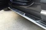 KIA All New Sorento 2015 2016 OE Type car side bumper with SORENTO Logo Running