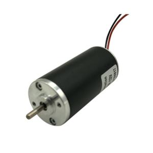 China O.D 32mm 32ZYN Series NdFeB Magnet Dc Brushed Motor factory