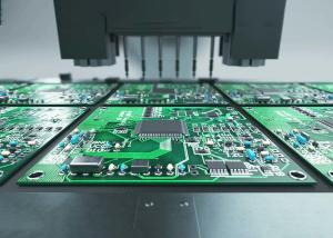 China Red FPC Prototype Circuit Board Assembly Reduced Costs Fr4 Cem1 factory
