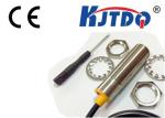 PNP NO Photoelectric Laser Sensor / Laser Photoelectric Switch Stainless Steel