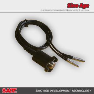 China Standard Small Diameter Ultrasonic Thickness Gauge Probe High Performance factory