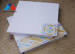 300*300 Living Room Metal Ceiling Panel / Bathroom Aluminum Ceiling