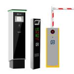 Parking Fee Payment Kiosk LPR Electronic Parking Ticket System