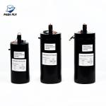 Black Carbon Fiber 0.27mm Communication Equipment Kit for Ultra-Long Distance