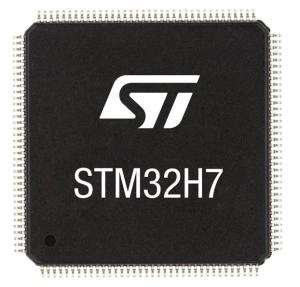 China STM32H757AII6 STMicroelectronics factory