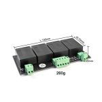 Deligreen 24V 48V Battery Li Ion Lifepo4 Cell Equalizer for Electric Passenger