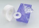 Rapid Prototyping CNC Turned Parts Delrin POM CNC Machining Parts 0.02mm