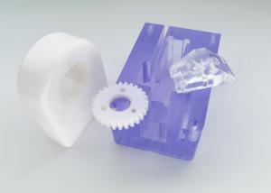 China Rapid Prototyping CNC Turned Parts Delrin POM CNC Machining Parts 0.02mm Tolerance factory