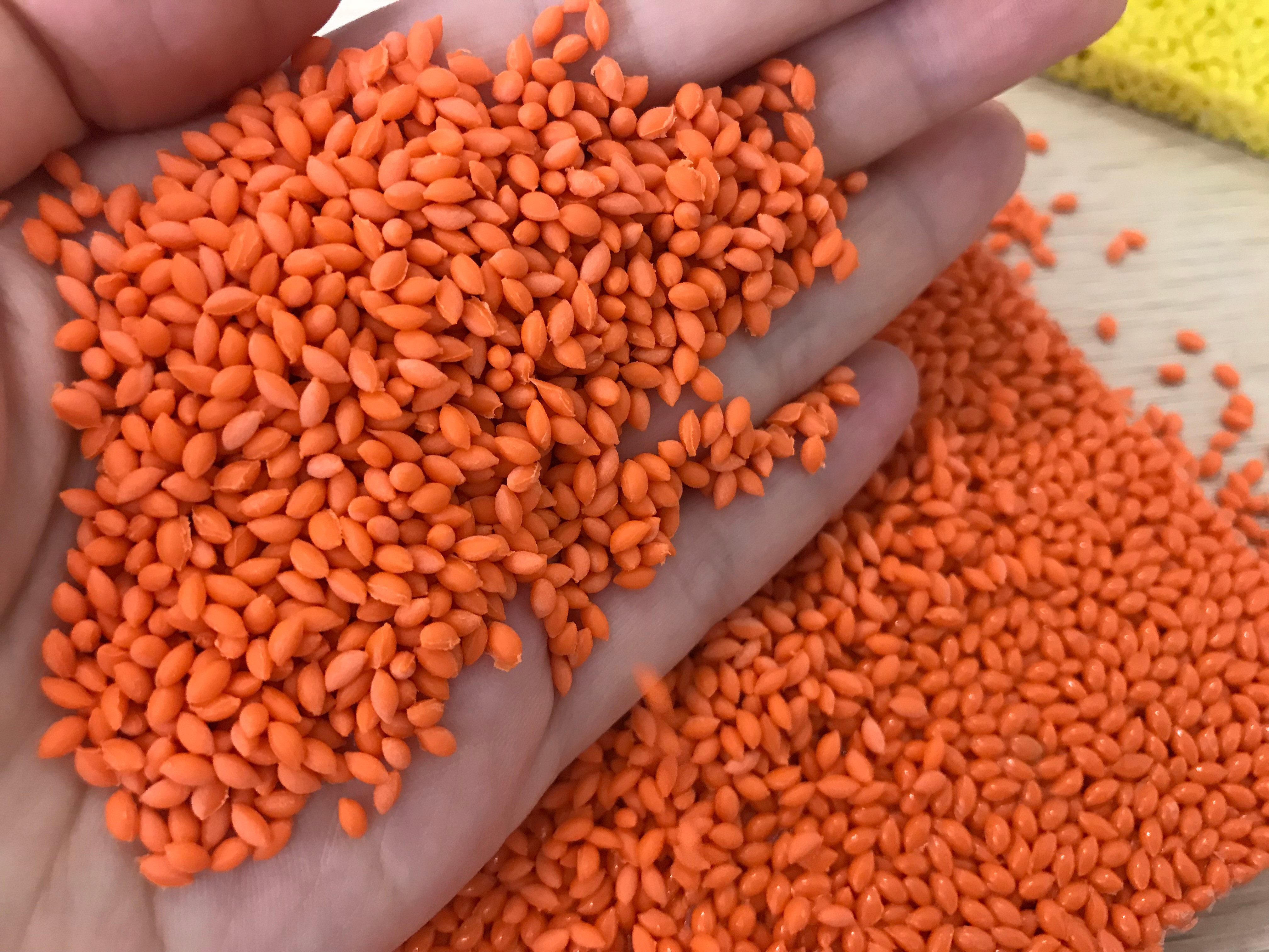 Low Density Anti Aging Non Toxic EPDM Rubber Crumb