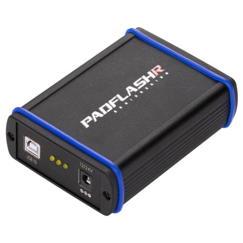 2025 PADFLASH PADFLASHR Full Version ECU TCU Programmer with USB Dongle OBD
