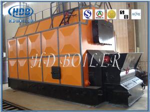 China Naturally Circulated Biomass Fired Boiler For Power Plant Or Industry factory