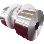 Aluminum Foil Manufacturer 9um-19um Aluminum Foil Of Coin Cell Material