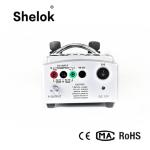 Multifunction Digital Dead Weight Pressure Tester 20MPa DC24V