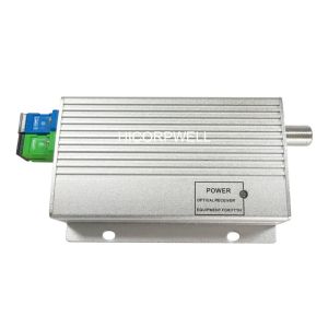 Mini WDM - SC / APCS Input HDMI AOC Cable SC / UPC Gpon And Output CATV