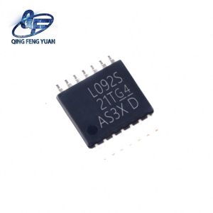 China Texas MSP430L092SPWR In Stock Electronic Components Integrated Circuits Microcontroller TI IC chips TSSOP14 factory