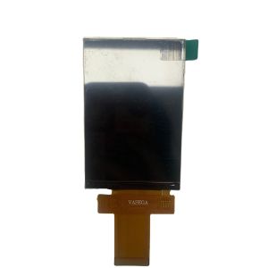 3.5 inch TFT LCD Display with 8bit/16bit Parallel Port 250nits Brightness and 16