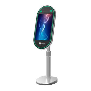 China 2.4GHz Facial Recognition Machine Hotel Check In Face Biometric Attendance System 12V factory