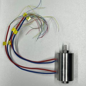 UBRV-S RVDT Angular Displacement Transducer for 5-90 Degree Rotation Detection