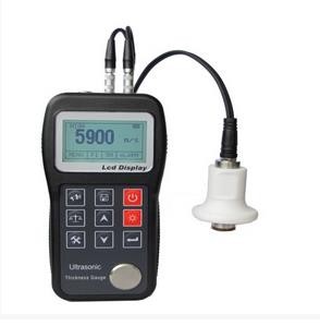RTG-400G ultrasonic thickness Gauge, thickness tester, thickness meter, used for high temperature