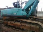 Used Crawler Excavator Kobelco SK450 Good Condition