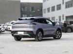 1080 Km Range Full Electric SUV GAC Aion LX Plus 80 60 Electric EV Cars 150km/h