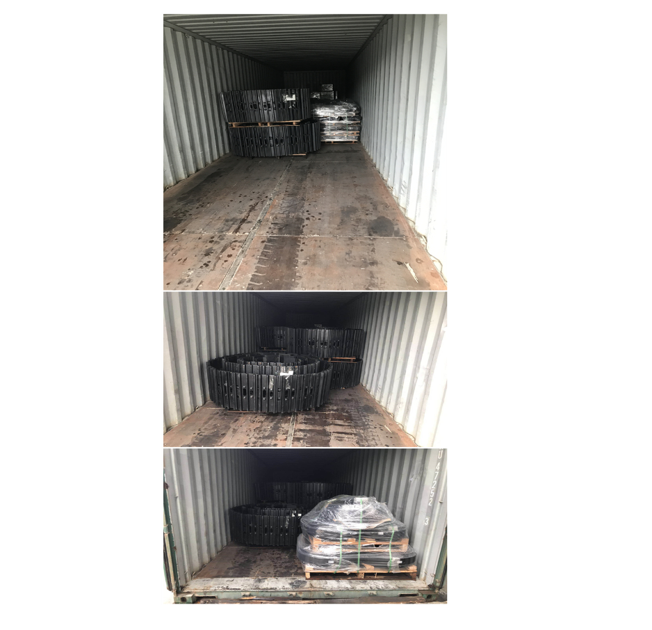 1104D C30544 134K022 Exhaust Pipe For C4.4 Excavator Engine