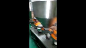 China Automatic high speed screw bolt counting and packing machine for plastic parts factory