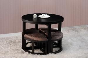 China Modern Dining Room Furniture,High Coffee Table,Stool factory