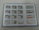 Diebold EPP5 ATM Machine Keyboard 49-216680-717A 49216680717A