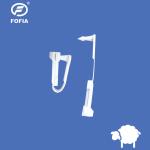 ISO11784/5 FDX-B / HDX Electronic Sheep Tags Livestock Identification Tags