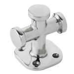 Mirror Polished AISI316 Stainless Steel Cross Bollard Marine Hardware Mast Cleat