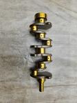 13411-96100 Toyota Engine Crankshaft Model 2j Material Cast Steel