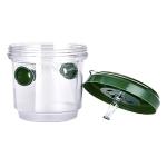 30 Pieces Outdoor Hanging Plastic Solar Wasp Trap for Sun Energy Fly Jay Bee