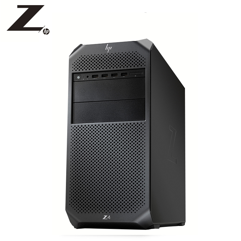 HP Workstation Z4 G4 intel Xeon W-2223 32G ECC RTXA2000-6G Xeon Desktop for Professional