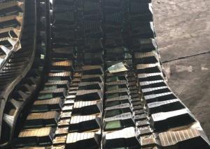 China Mini Excavator Rubber Digger Tracks 260 X 55.5 X 78mm For Yanmar B25va Vio25.5 factory