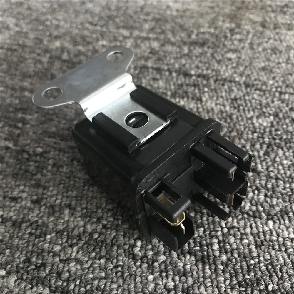 8-94423-314-0 Mechanical Excavator Electrical Parts 8-94248-161-0 MR8B-171 12V Glow Relay