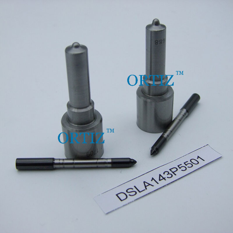 ORTIZ CUMMINS FORD diesel injection nozzle DSLA143P5501 fuel injector nozzle DSLA 143 P5501