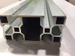 Anodized 4080 T Slot 20x40 Extrusion Aluminium Profiles