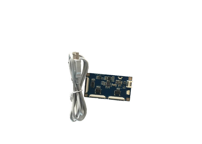 22Inch 6.0mm USB Industrial Touch Panel Multiple Capacitive Points