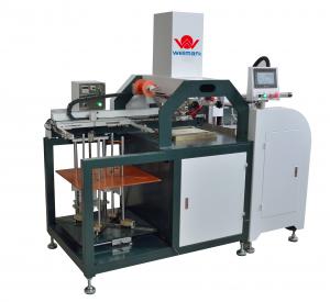 China Automatic Hot Stamping Machine Feeding Paper By Feeder on sale