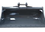 High Strength Steel Q355B NM400 Trenching Digger Bucket For Ditching