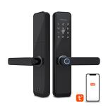 Waterproof Smart Tuya APP Security WiFi Fingerprint Home Outdoor Gate Card Code