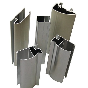 China Quality Aluminium Profiles 6063-T5 Aluminium Extrusion factory