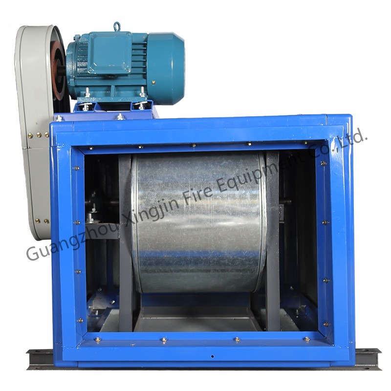 Industrial Smoke Extract Fans High Performance Long-Lasting For Smoke Extraction