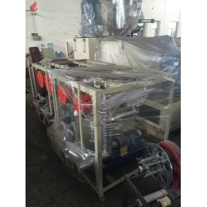 1000 kg/H Alloy Chilled Cast Iron Roll Five Roll Casting Calender For Pvc