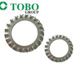 Flat spring washer stainless steel M3 M4 M5 M6 M8 flat washer