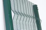 Safety 4.0mm Q195 358 Security Fence Prison Mesh OEM Accepted