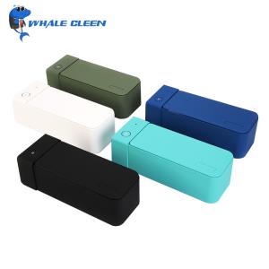 China Plastic Shell 600ml Ultrasonic Cleaning Machine For Jelwery Watch Glasses factory